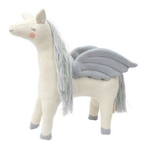 Meri Meri Oganic Cotton Lg Chole Knitted Pegasus